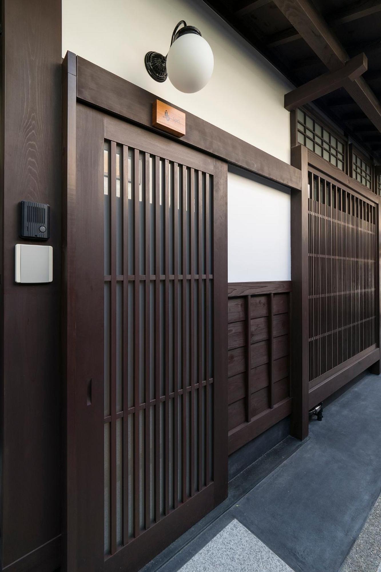 三条白川浩二三谷别墅度假屋 京都 客房 照片