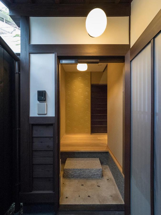 三条白川浩二三谷别墅度假屋 京都 外观 照片